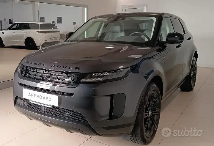 Land Rover Evoque