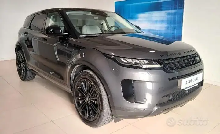Land Rover Evoque 2024 photo 5