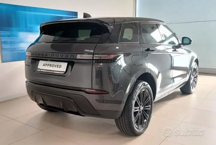 Land Rover Evoque 2024 photo 4