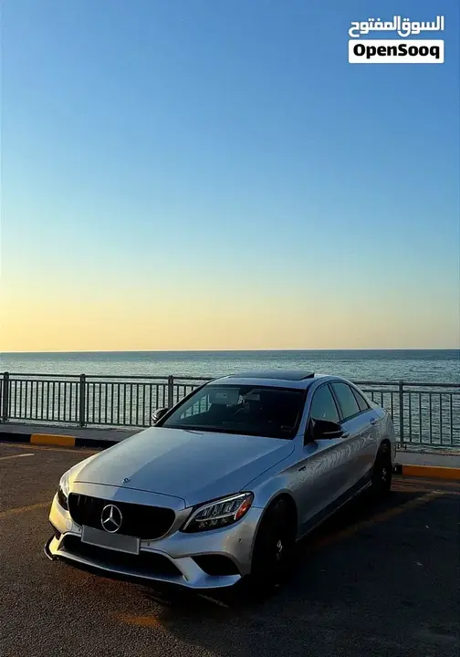 Mercedes-Benz C-Class 2019 photo 2