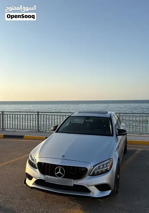 Mercedes-Benz C-Class 2019 photo 4