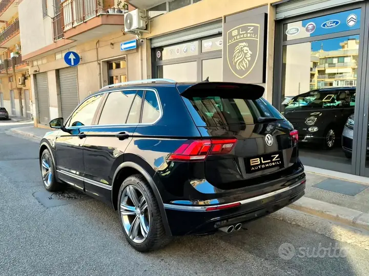 Volkswagen Tiguan 2018 photo 4