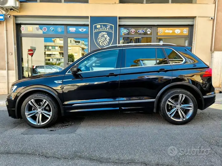 Volkswagen Tiguan 2018 photo 3