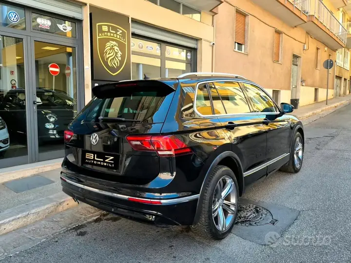Volkswagen Tiguan 2018 photo 5