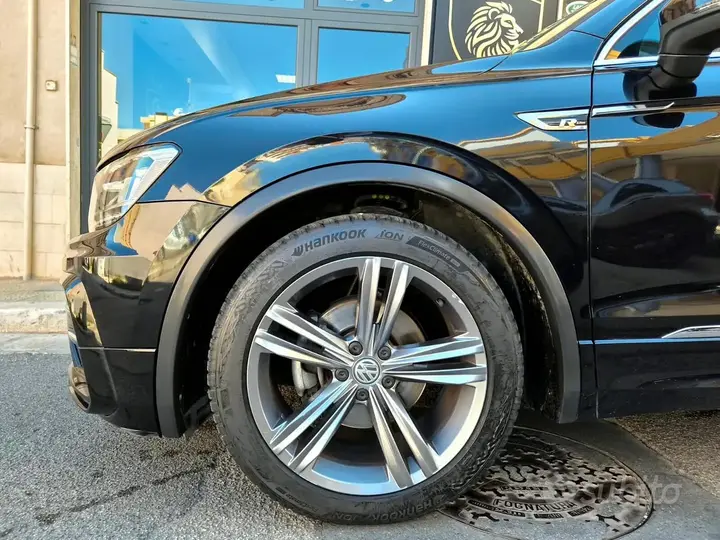 Volkswagen Tiguan 2018 photo 2