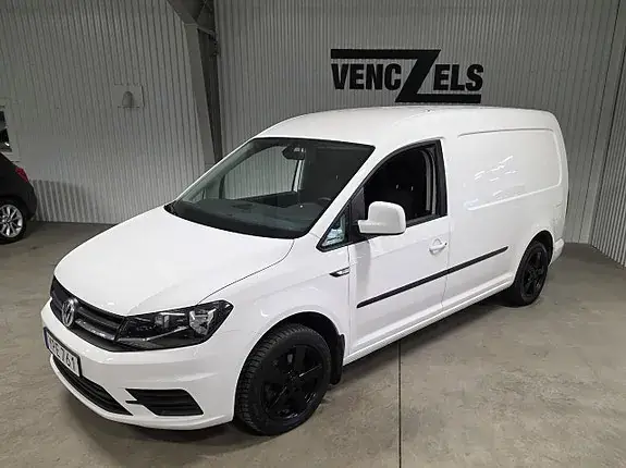 Volkswagen Caddy Maxi