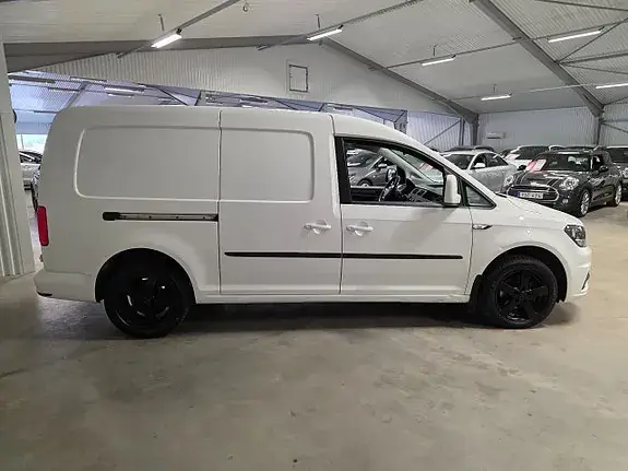 Volkswagen Caddy Maxi 2018 photo 3