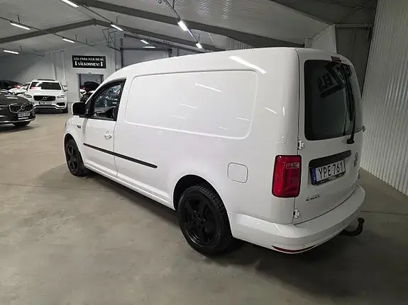 Volkswagen Caddy Maxi 2018 photo 5