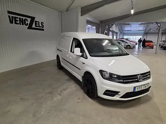 Volkswagen Caddy Maxi