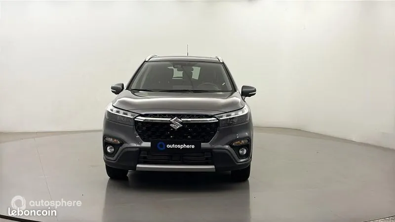 Suzuki S-Cross 2023 photo 2