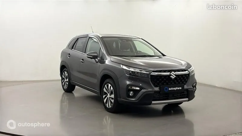 Suzuki S-Cross 2023 photo 3