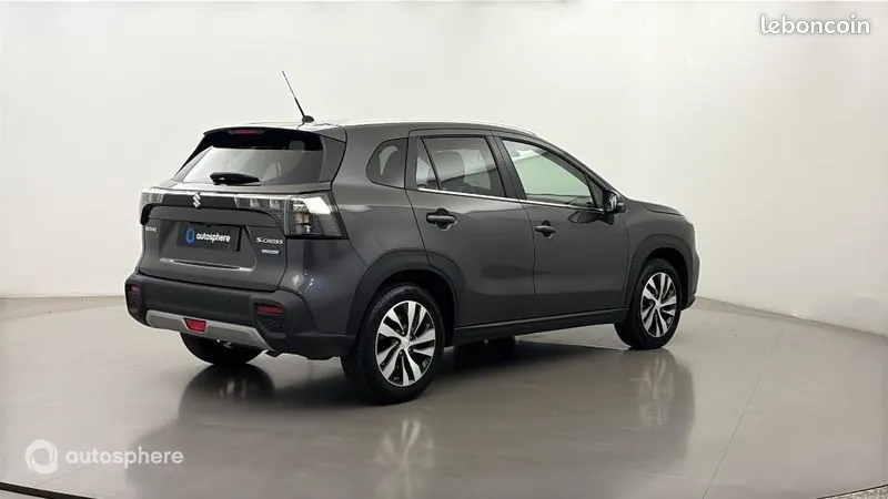 Suzuki S-Cross 2023 photo 5