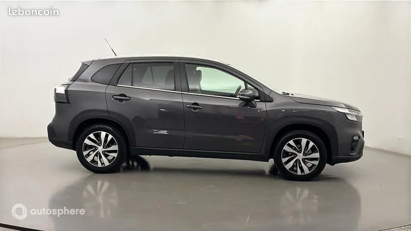 Suzuki S-Cross 2023 photo 4