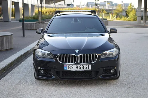 BMW 520D 2011 photo 3