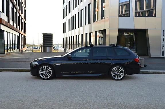 BMW 520D 2011 photo 2