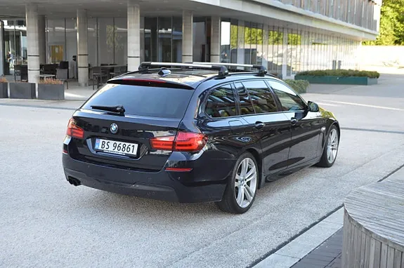 BMW 520D 2011 photo 5