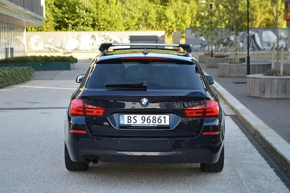 BMW 520D 2011 photo 4