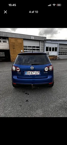 Volkswagen Golf Plus 2005 photo 4