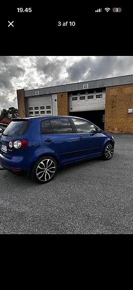 Volkswagen Golf Plus 2005 photo 3
