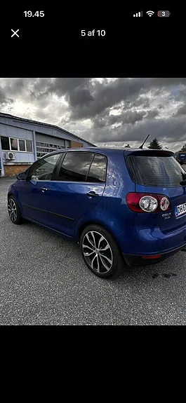 Volkswagen Golf Plus 2005 photo 5