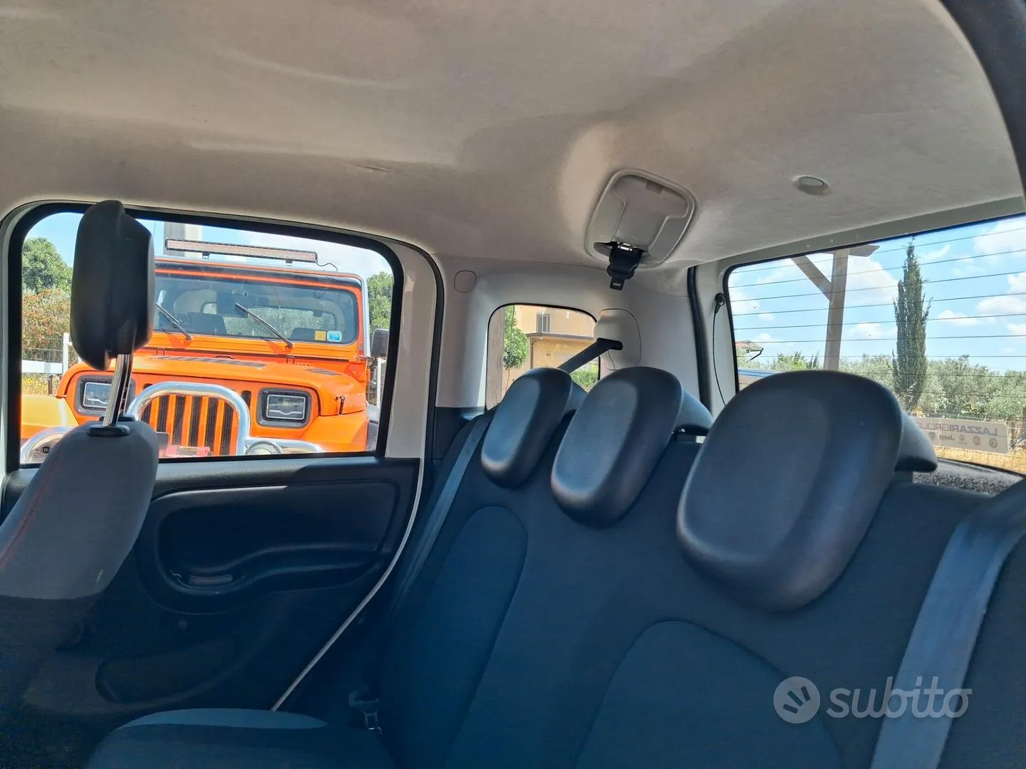 Fiat Panda 2017 photo 2