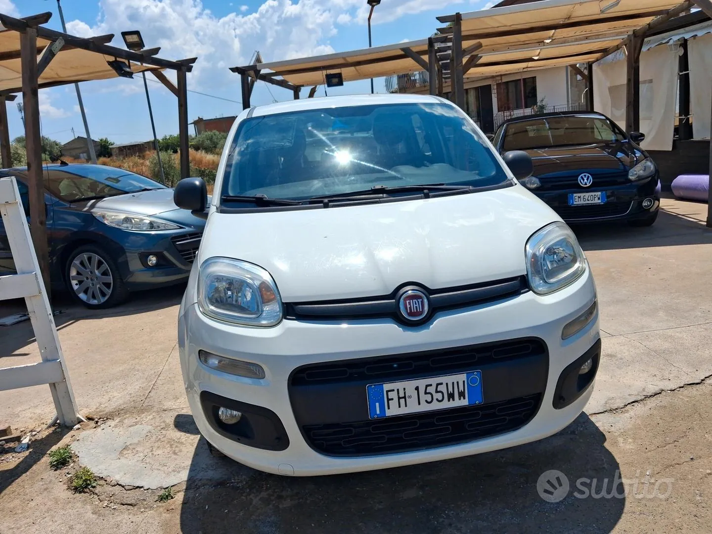 Fiat Panda 2017 photo 5