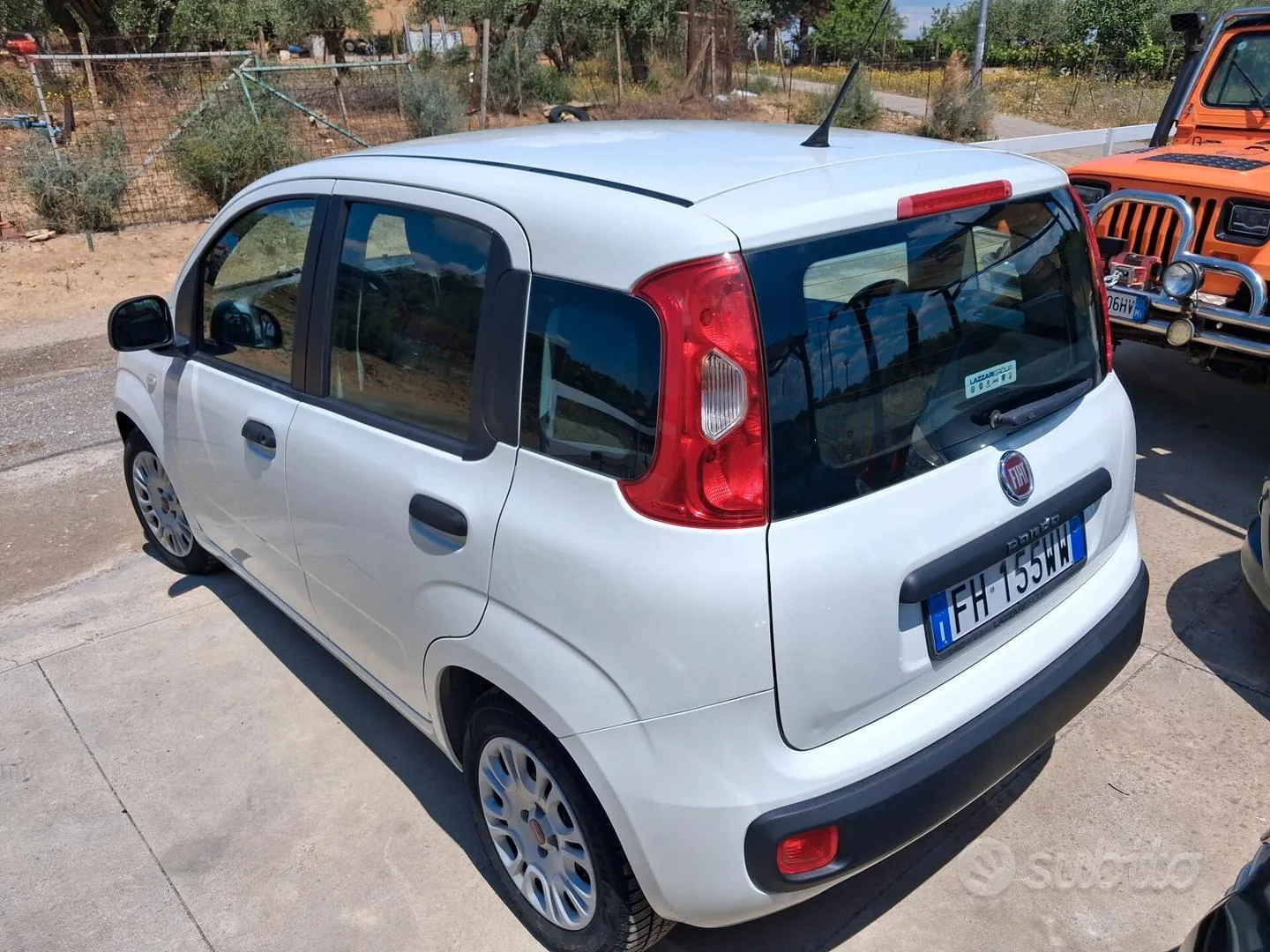 Fiat Panda 2017 photo 3