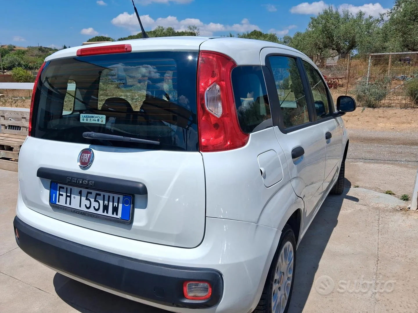 Fiat Panda