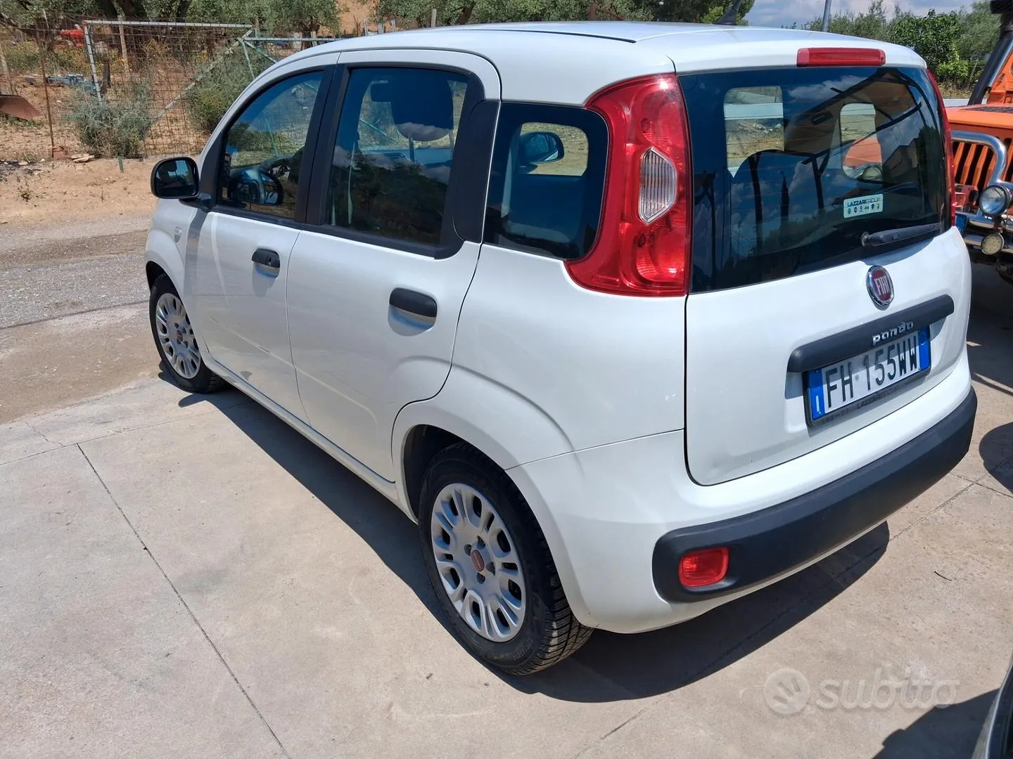 Fiat Panda 2017 photo 4