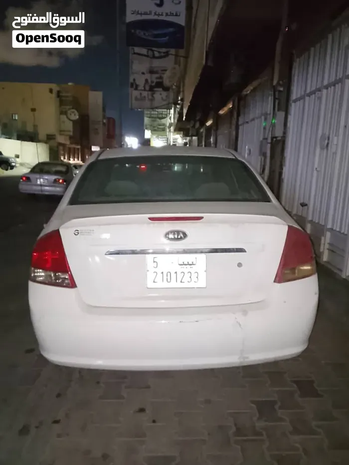 Kia Spectra 2007 photo 4