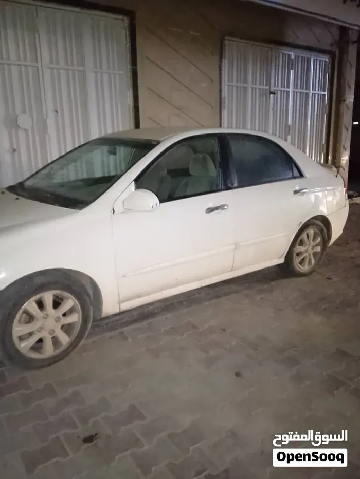 Kia Spectra 2007 photo 2