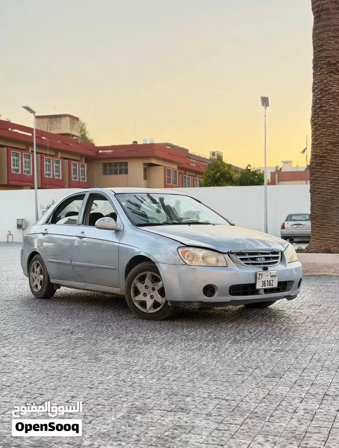 Kia Spectra 2007 photo 5