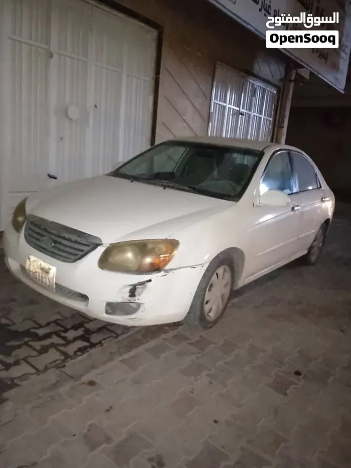 Kia Spectra