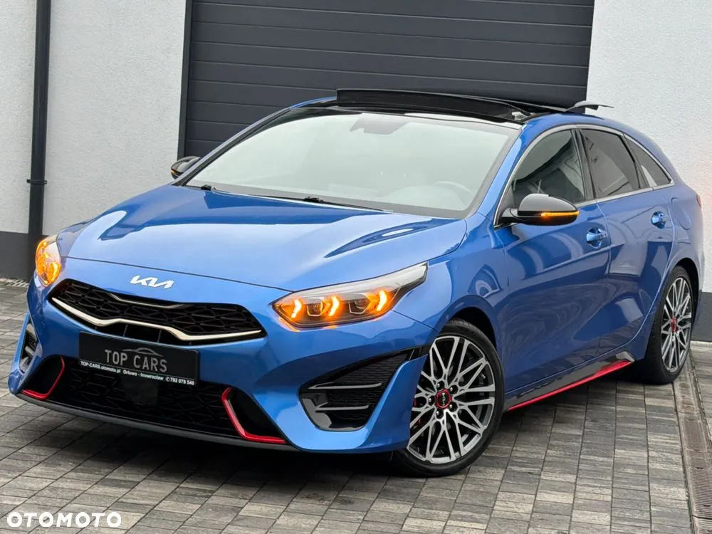 Kia Proceed