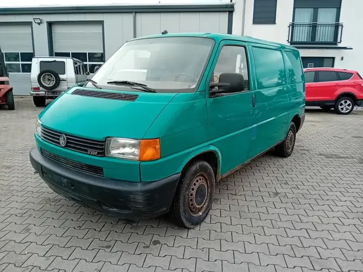 Volkswagen T4 Kombi