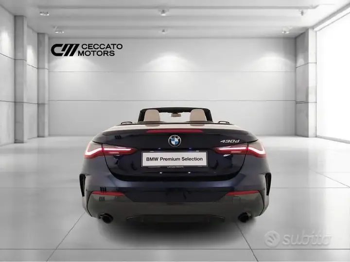 BMW 4 Series 2022 photo 5
