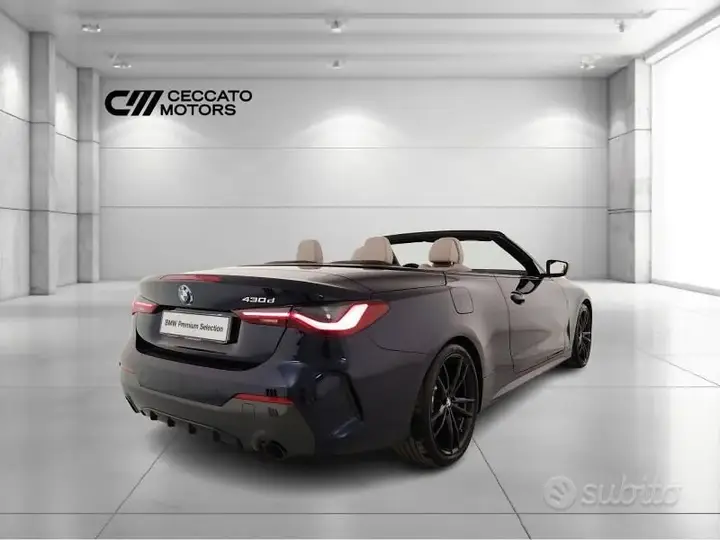BMW 4 Series 2022 photo 4