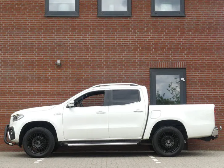 Mercedes-Benz X-Class 2019 photo 3