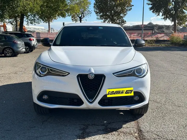 Alfa Romeo Stelvio 2019 photo 2