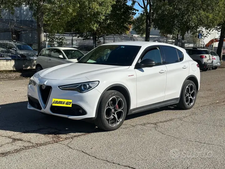 Alfa Romeo Stelvio