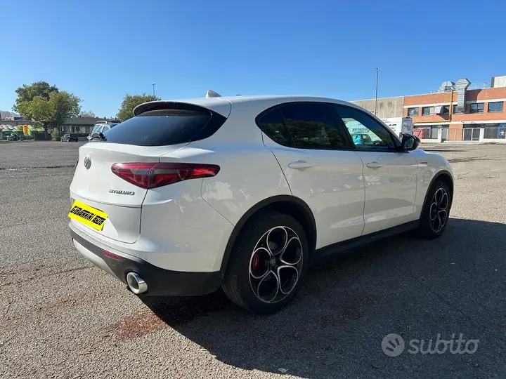 Alfa Romeo Stelvio 2019 photo 5