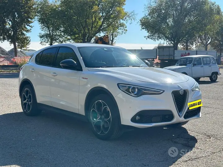 Alfa Romeo Stelvio 2019 photo 3