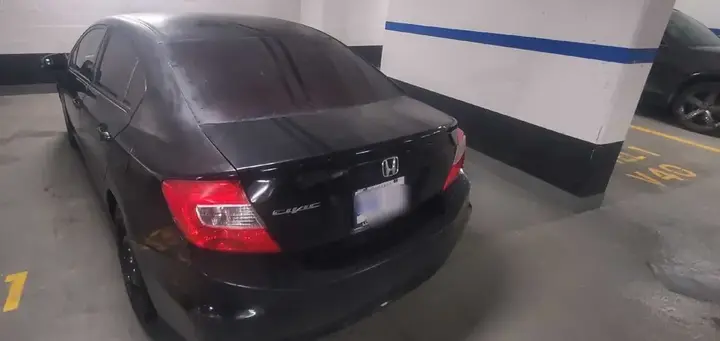 Honda Civic 2012 photo 5
