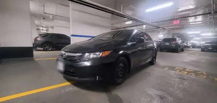 Honda Civic 2012 photo 3