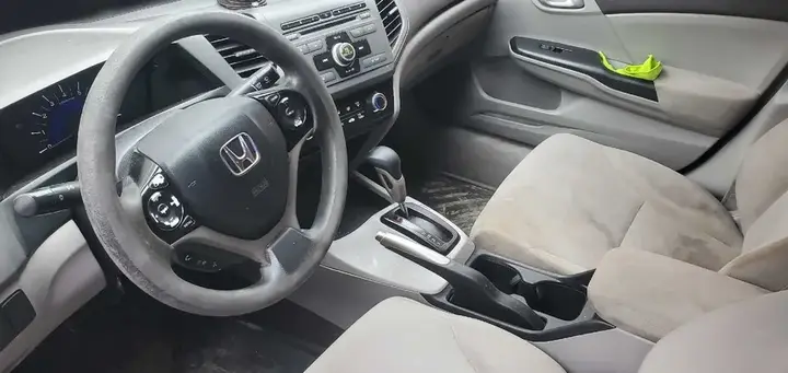 Honda Civic 2012 photo 4