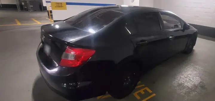 Honda Civic 2012 photo 2
