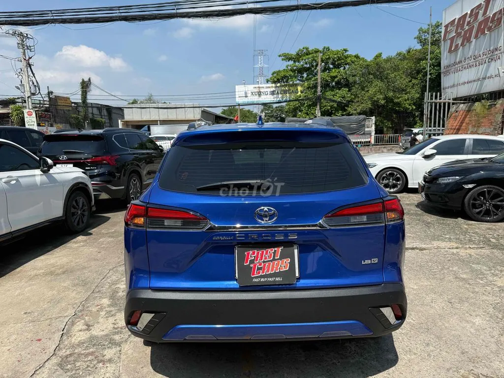 Toyota Corolla Cross 2020 photo 5