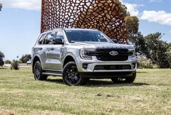 Ford Everest 2026 photo 2