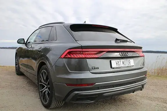 Audi Q8 2023 photo 3