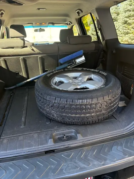 Nissan Xterra 2005 photo 3